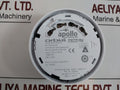 Apollo Orb-op-42003-mar Optical Smoke Detector With Flashing Led 140805/P29