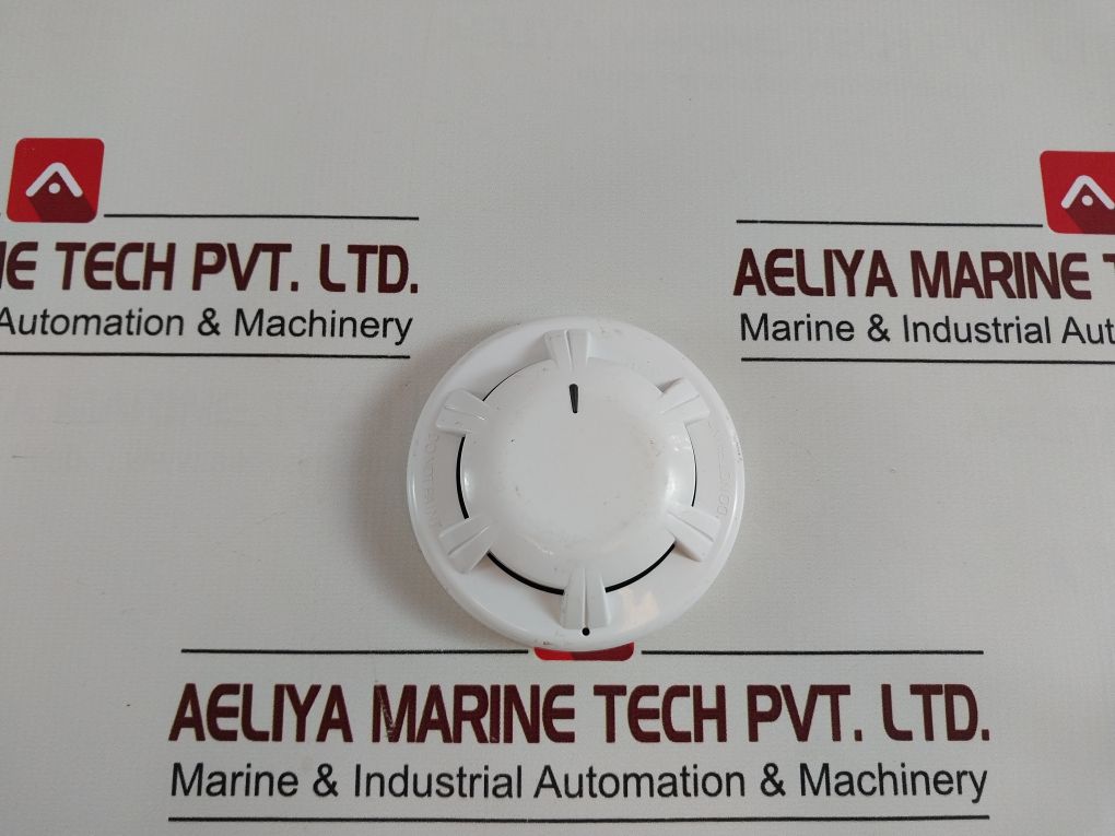 Apollo Orb-op-42003-mar Optical Smoke Detector With Flashing Led 140805/P29