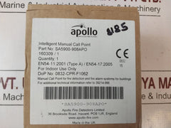 Apollo Sa5900-908Apo Intelligent Manual Call Point