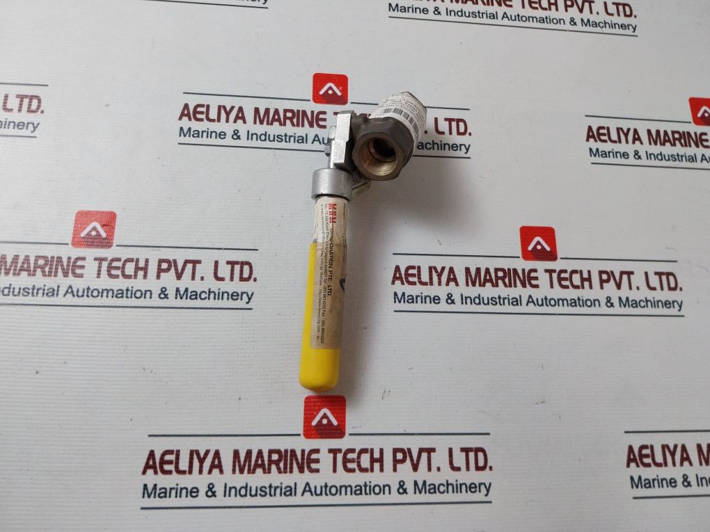 Apollo Srh-71-504-1 Spring Return Ball Valve