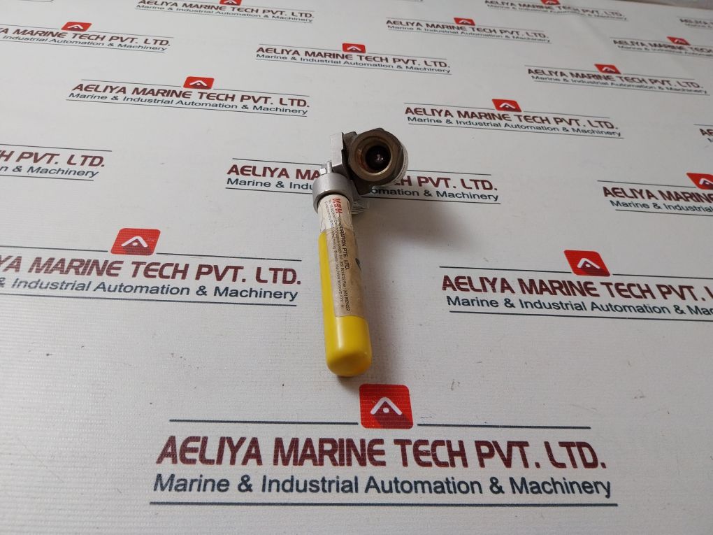 Apollo Srh-71-504-1 Spring Return Ball Valve