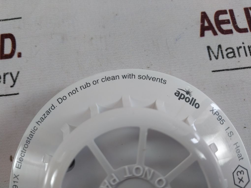 Apollo Xp95 Intrinsically Safe Heat Detector 55000-440 Apo