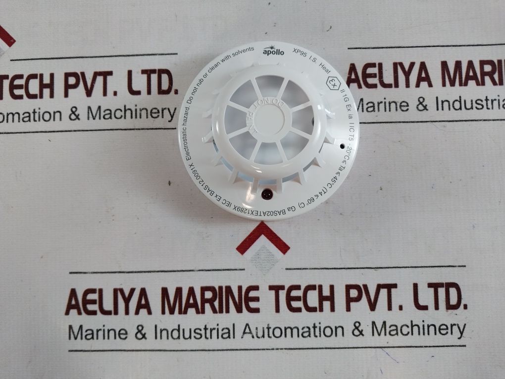 Apollo Xp95 Intrinsically Safe Heat Detector 55000-440 Apo