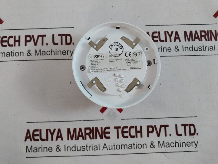 Apollo Xp95 Intrinsically Safe Heat Detector 55000-440 Apo