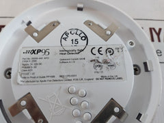 Apollo Xp95 Intrinsically Safe Heat Detector 55000-440 Apo
