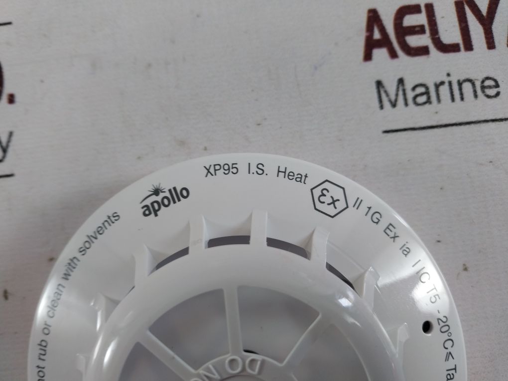 Apollo Xp95 Intrinsically Safe Heat Detector 55000-440 Apo