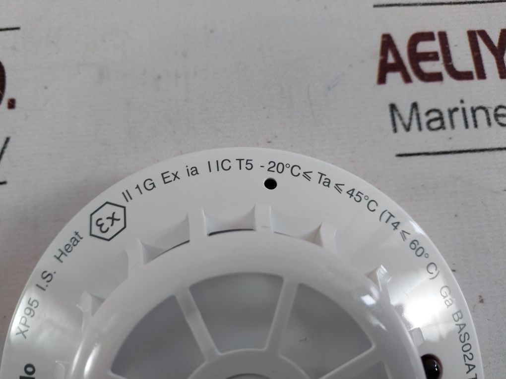 Apollo Xp95 Intrinsically Safe Heat Detector 55000-440 Apo