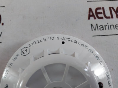 Apollo Xp95 Intrinsically Safe Heat Detector 55000-440 Apo