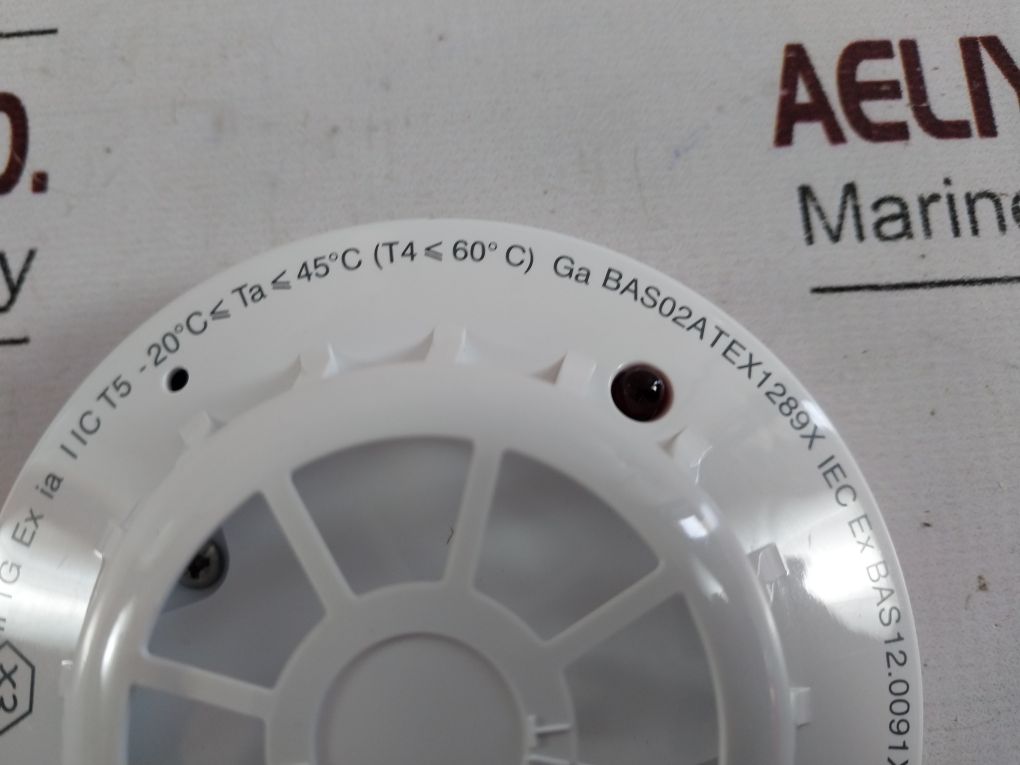 Apollo Xp95 Intrinsically Safe Heat Detector 55000-440 Apo