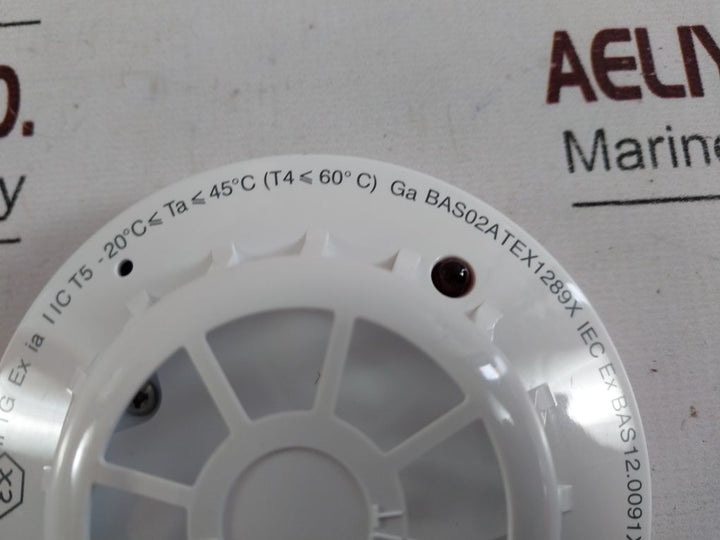Apollo Xp95 Intrinsically Safe Heat Detector 55000-440 Apo