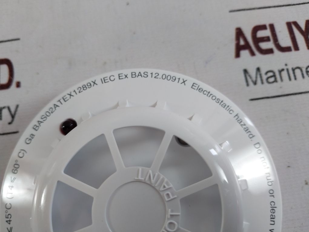 Apollo Xp95 Intrinsically Safe Heat Detector 55000-440 Apo