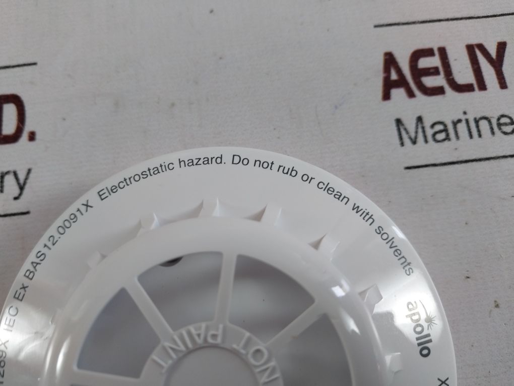 Apollo Xp95 Intrinsically Safe Heat Detector 55000-440 Apo