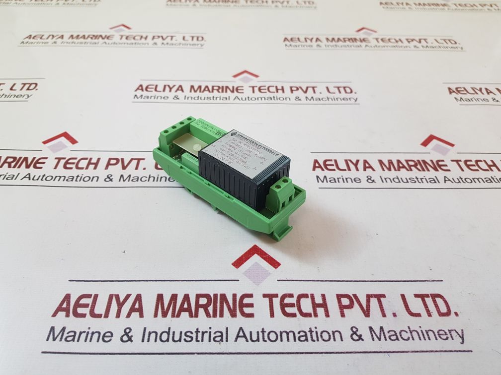 Apparatebau ah 90320-b1110 potential trenner signal isolator
