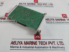 Apparatebau Hundsbach Ah 77361-h3372-w230 Pcb Card 24V Dc