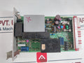 Apparatebau Hundsbach Ah 77361-h3372-w230 Pcb Card 24V Dc