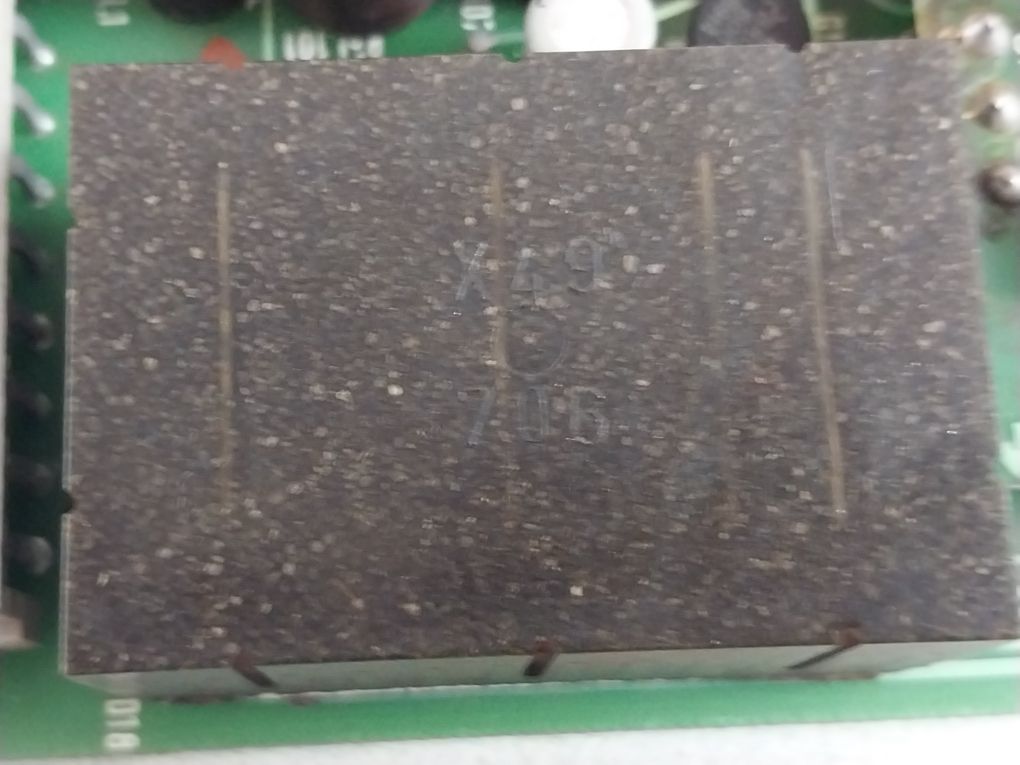 Apparatebau Hundsbach Ah 77715-b3100 Limit Value Detector 24V Ac
