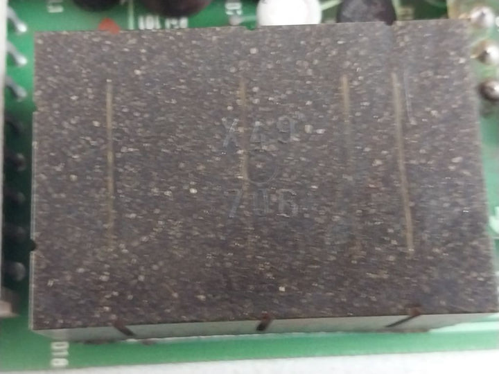 Apparatebau Hundsbach Ah 77715-b3100 Limit Value Detector 24V Ac