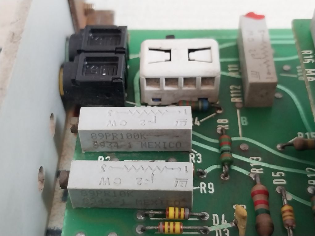 Apparatebau Hundsbach Ah 77715-b3100 Limit Value Detector 24V Ac