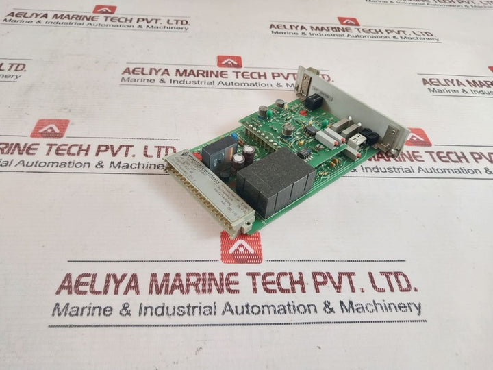 Apparatebau Hundsbach Ah 77715-b3100 Limit Value Detector 4-20 Ma