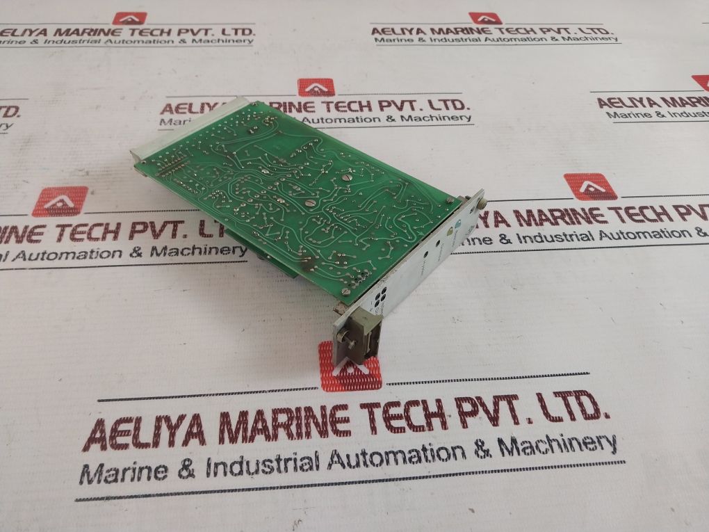 Apparatebau Hundsbach Ah 77715-b3100 Limit Value Detector 4-20 Ma