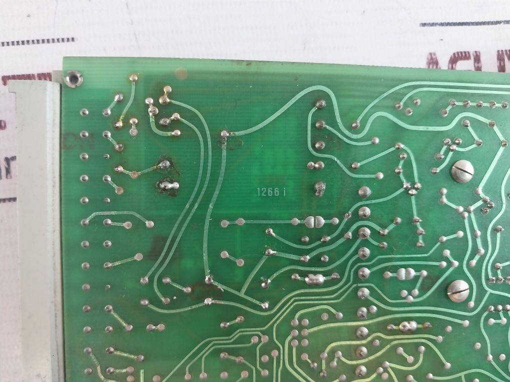 Apparatebau Hundsbach Ah 77715-b3100 Limit Value Detector 4-20 Ma