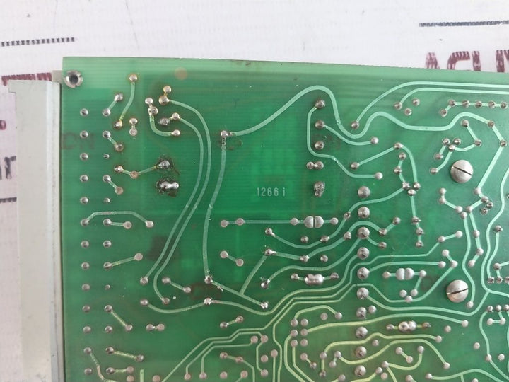Apparatebau Hundsbach Ah 77715-b3100 Limit Value Detector 4-20 Ma