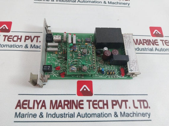 Apparatebau Hundsbach Ah 77715-b3100 Pcb Card 4-20Ma
