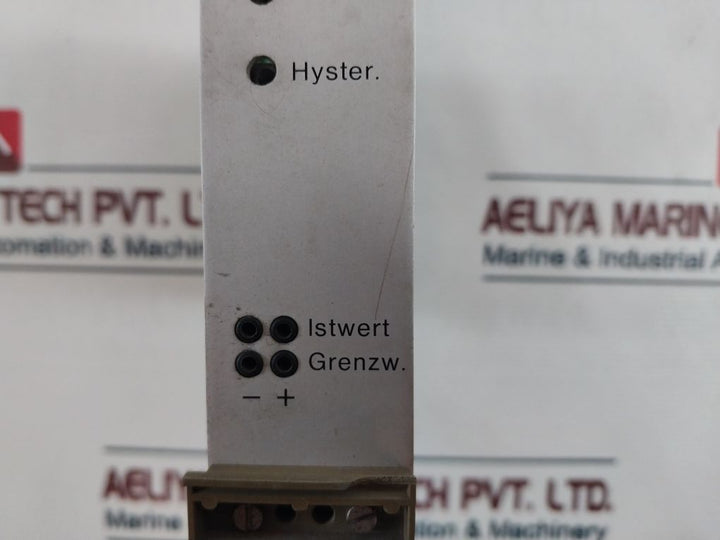 Apparatebau Hundsbach Ah 77715-b3100 Pcb Card 4-20Ma