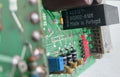 Apparatebau Hundsbach Ah 77715-b3100 Pcb Card 4-20Ma