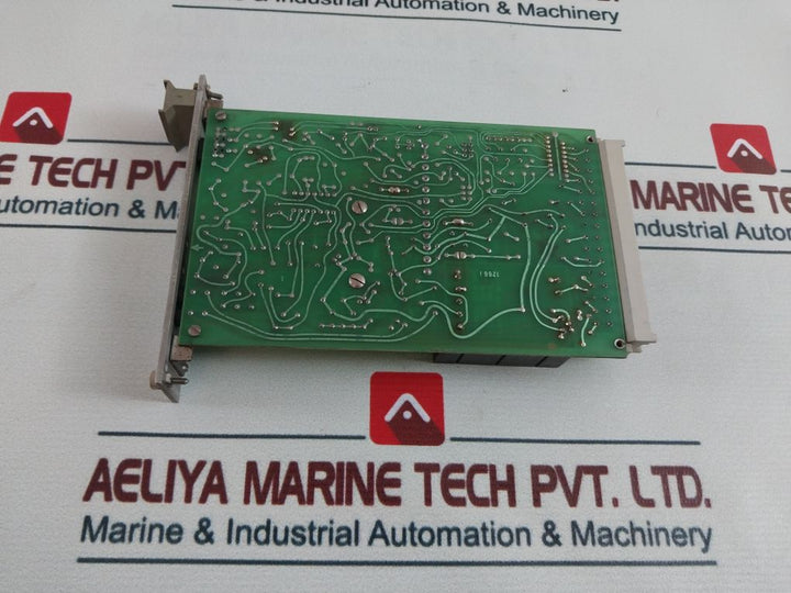 Apparatebau Hundsbach Ah 77715-b3100 Pcb Card 4-20Ma