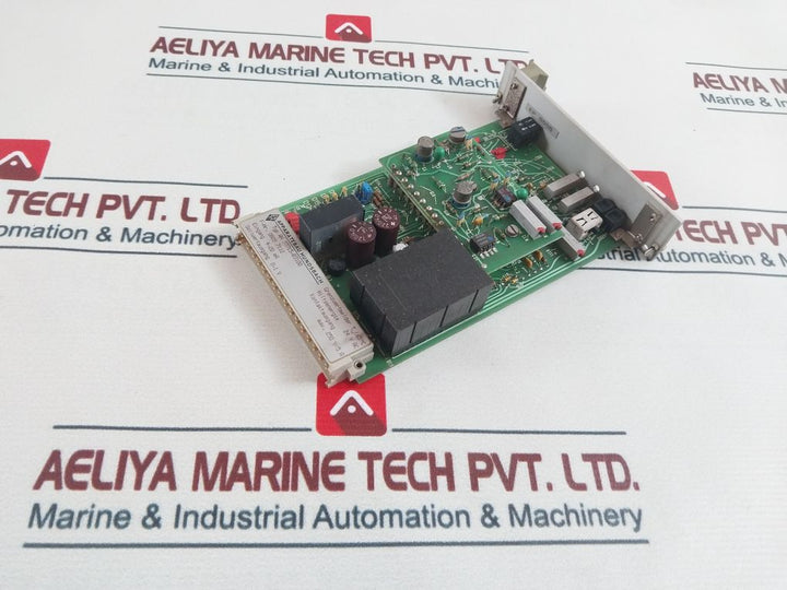 Apparatebau Hundsbach Ah 77715-b3100 Pcb Card 4-20Ma
