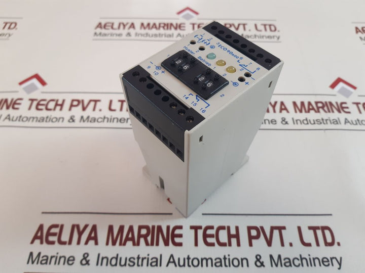 Apparatebau Hundsbach Eco 90600-c1313 Limit Value Detector
