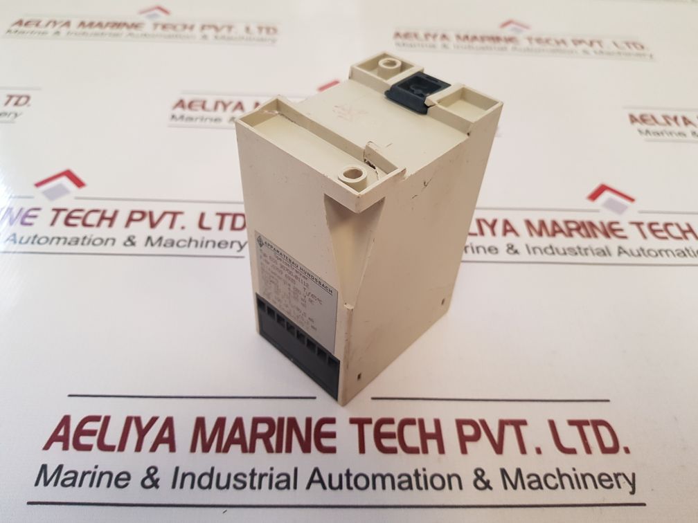 Apparatebau Hundsbach Eco 90700-b1112