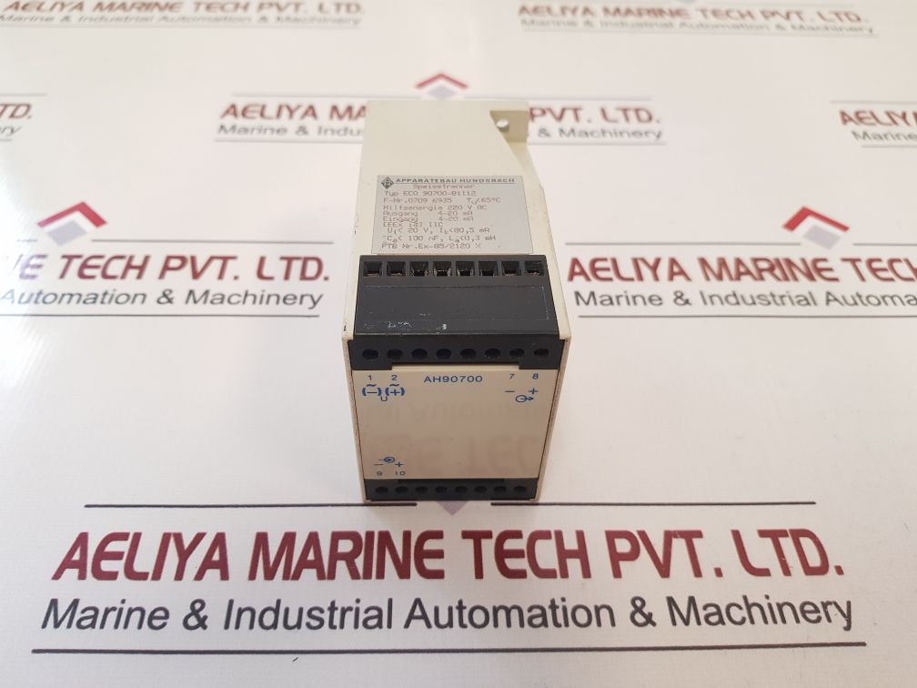 Apparatebau Hundsbach Eco 90700-b1112