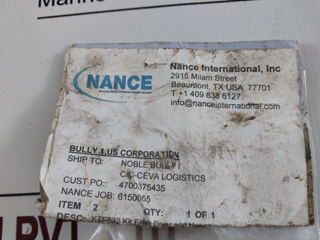 Appion Fdt032 Refrigerant Recovery Filter Dryer Kit