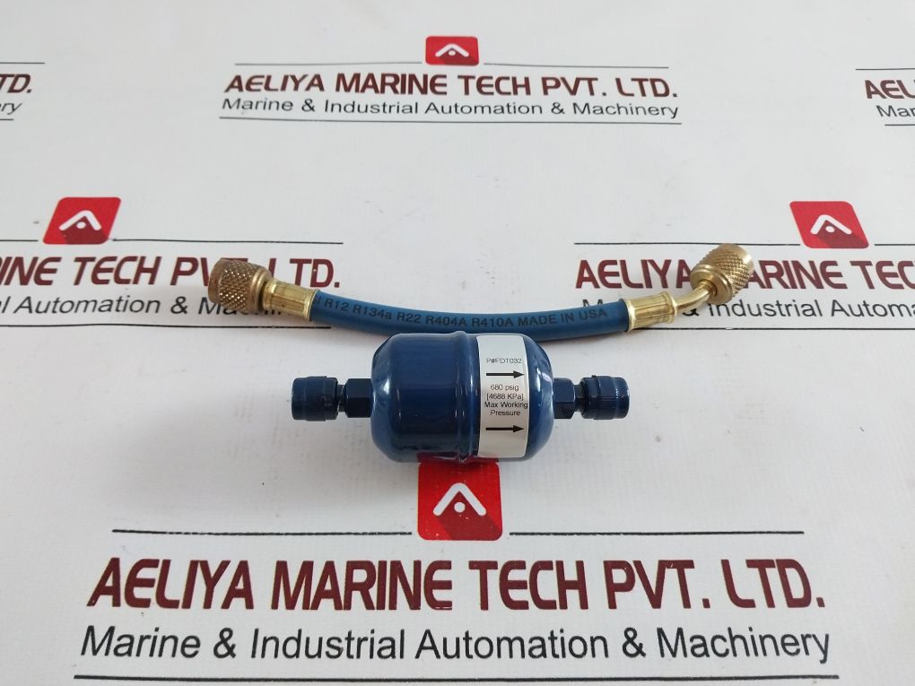 Appion Fdt032 Refrigerant Recovery Filter Dryer Kit