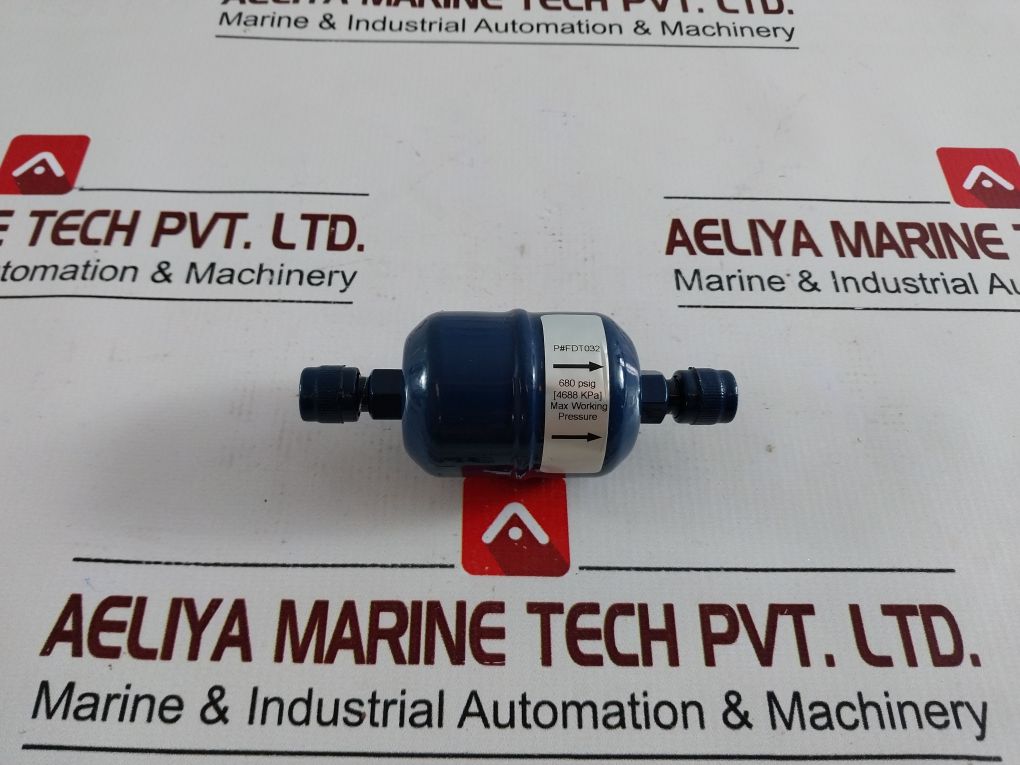 Appion Fdt032 Refrigerant Recovery Filter Dryer Kit