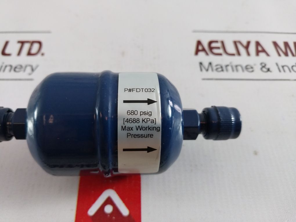 Appion Fdt032 Refrigerant Recovery Filter Dryer Kit