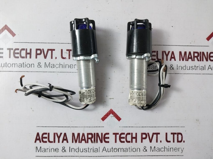 Appleton 6S6 Spl Pilot Light 
