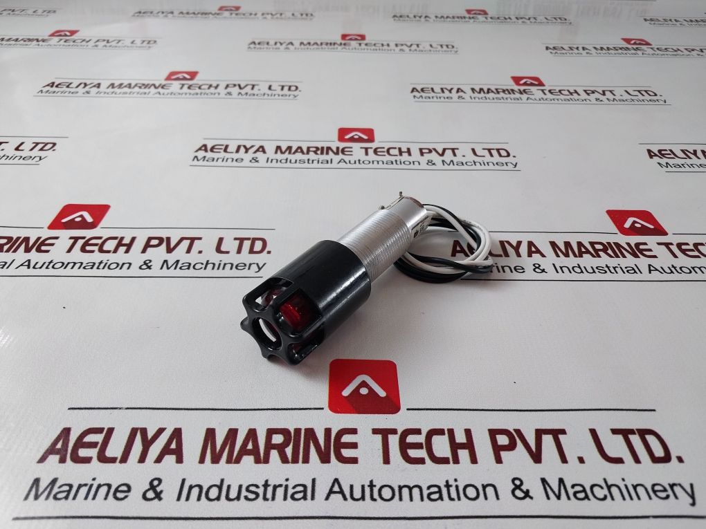 Appleton 6S6 6W 125Vac Max 60Hz Aluminum Pilot Light