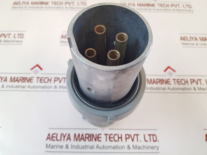 Appleton Acp1034Cd Pin & Sleeve Powertite Plug
