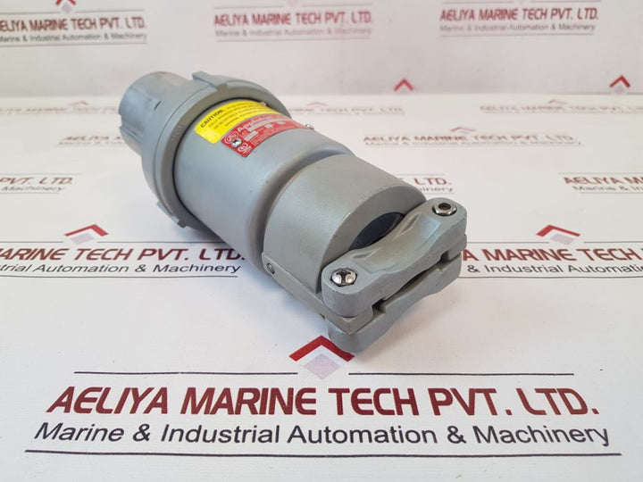 Appleton Acp1034Cd Pin & Sleeve Powertite Plug