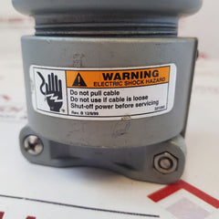 Appleton Acp1034Cd Pin & Sleeve Powertite Plug