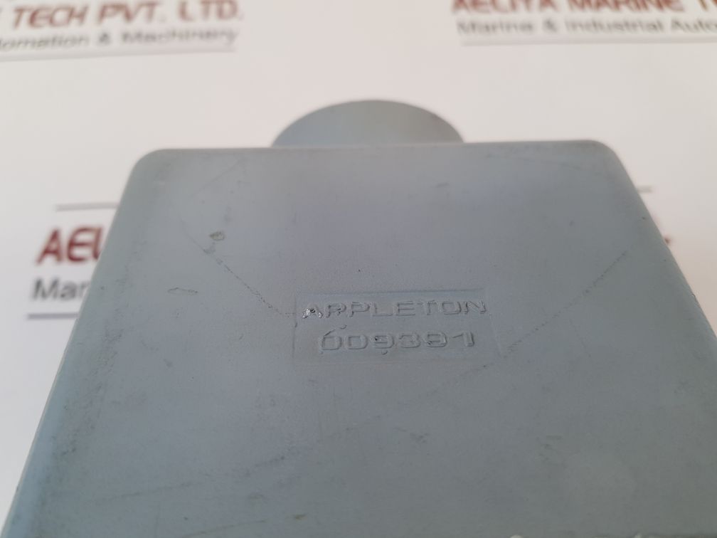 Appleton Adr1034 Power Receptacle