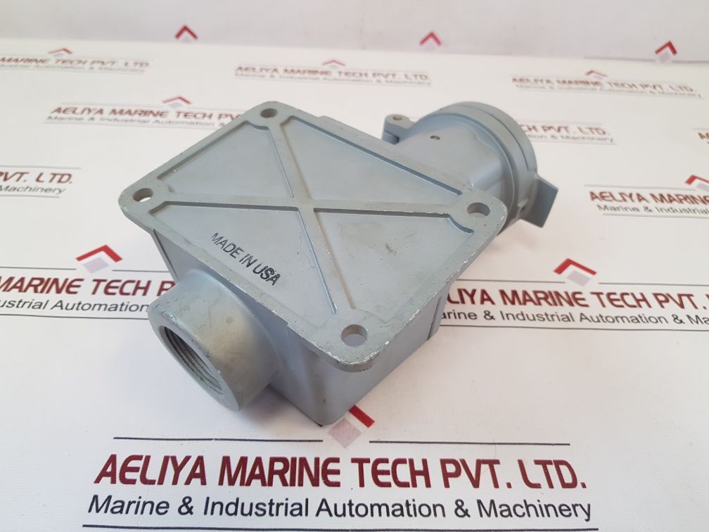 Appleton Adr1034 Power Receptacle