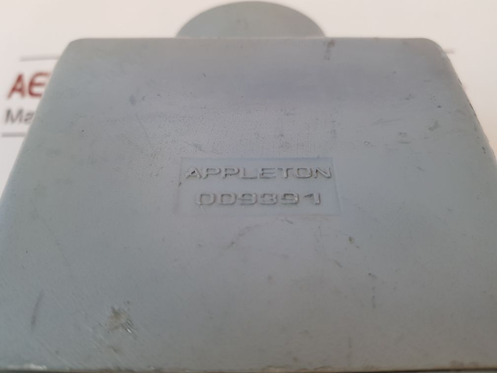 Appleton Adr6034 Powertite Receptacle