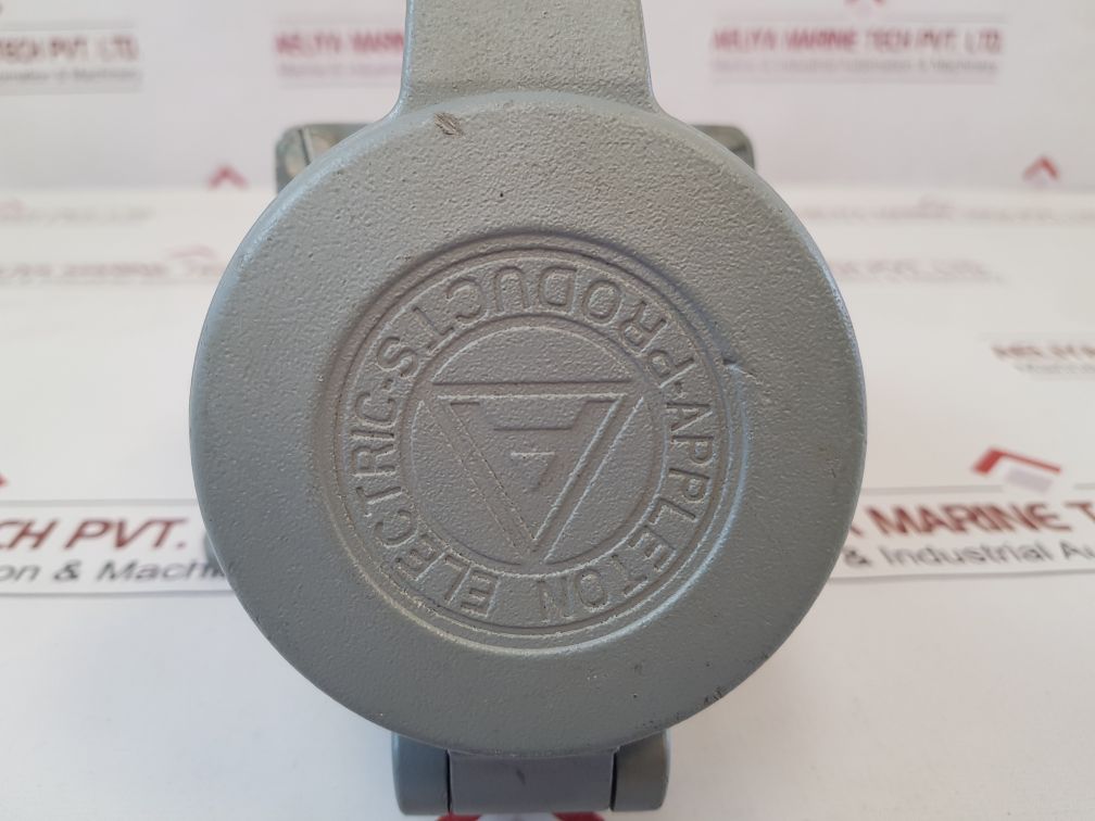 Appleton Adr6034 Powertite Receptacle