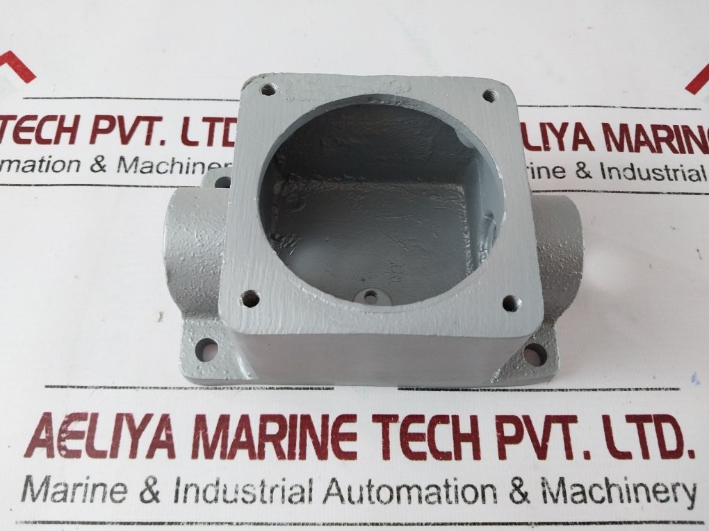 Appleton Aerc23 Aluminum Mounting Box