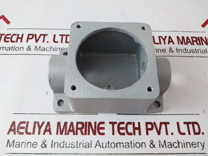 Appleton Aerc23 Aluminum Mounting Box