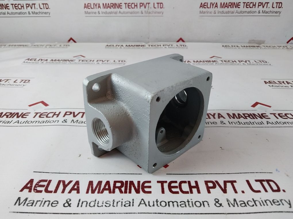 Appleton Aerc23 Aluminum Mounting Box